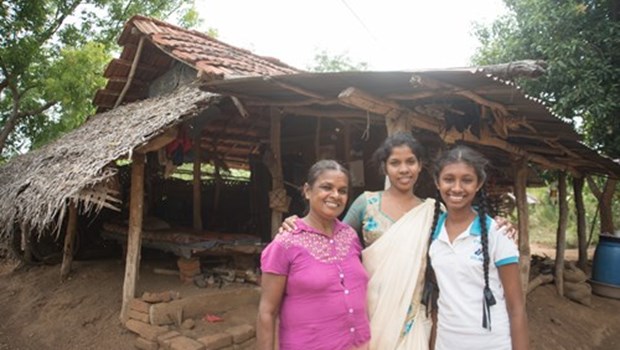 Inside Sri Lanka: Mothers Who Migrate