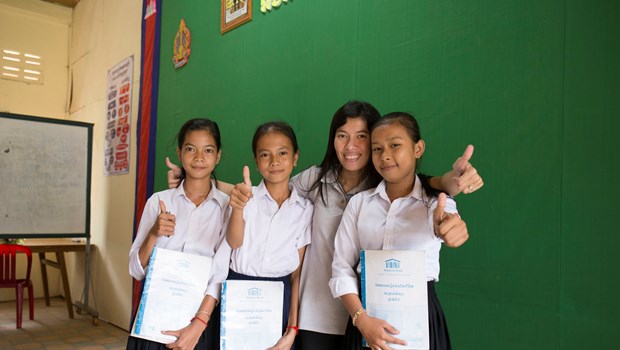 Measuring Life Skills in Cambodia