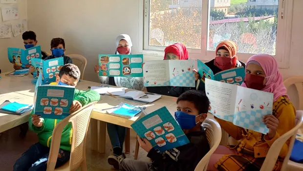 Education remains a constant amidst change for refugee communities across the globe: How Room to Read supports refugee communities