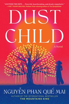 Dust Child book cover.