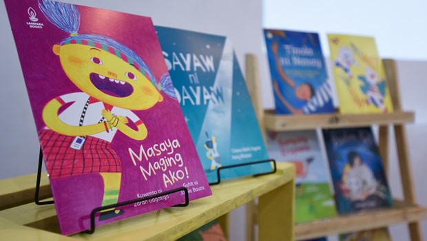 Room to Read Unveils Its First Children’s Books in Filipino Language