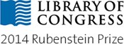 Library of Congress Literacy Award, Rubenstein Prize (2014)