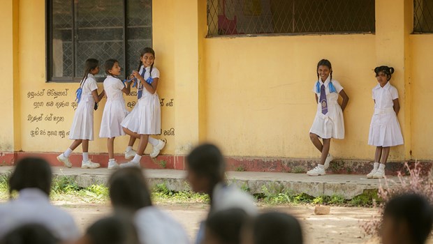 5 Ways Room to Read is Improving the State of Education in Sri Lanka