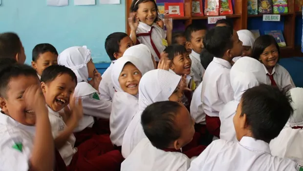 Room to Read Propels Literacy in Indonesia with Support from Google.org